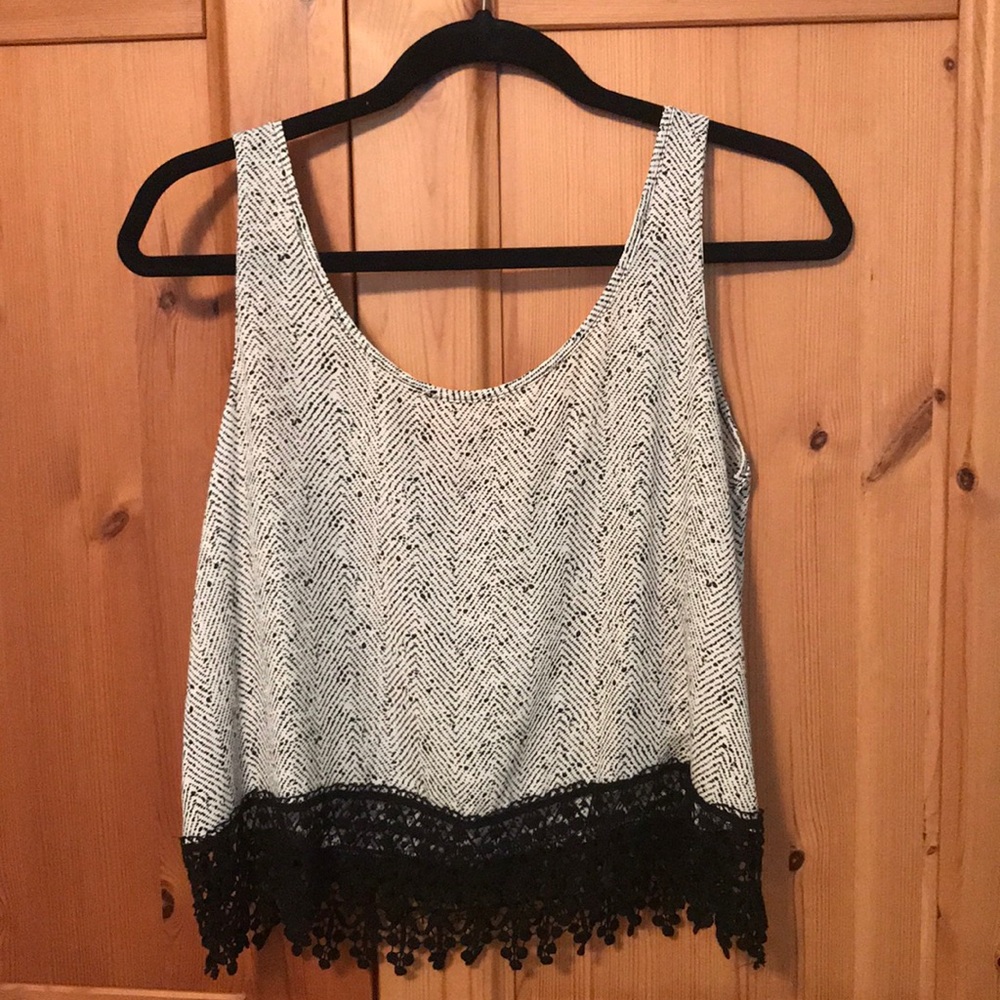 Nordstrom Tank